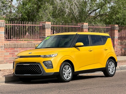 2020 Kia Soul LX Hatchback