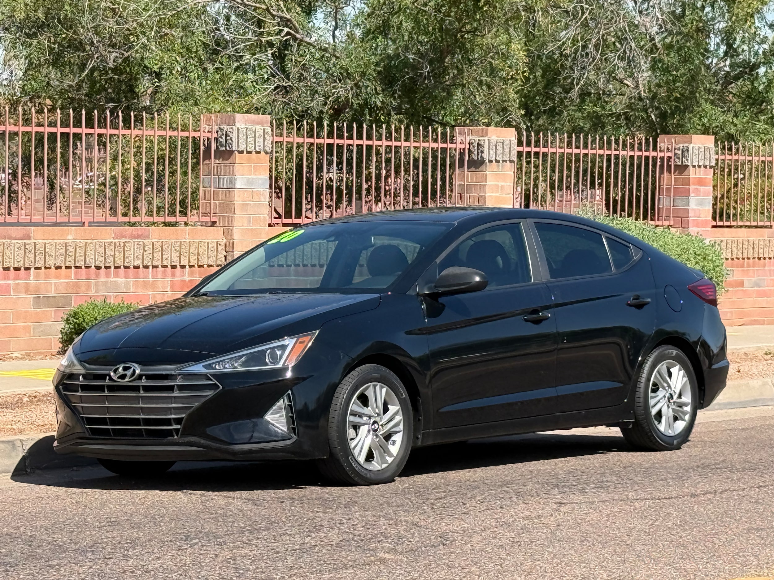 2020 Hyundai Elantra 2.0 Value Edition IVT's photo