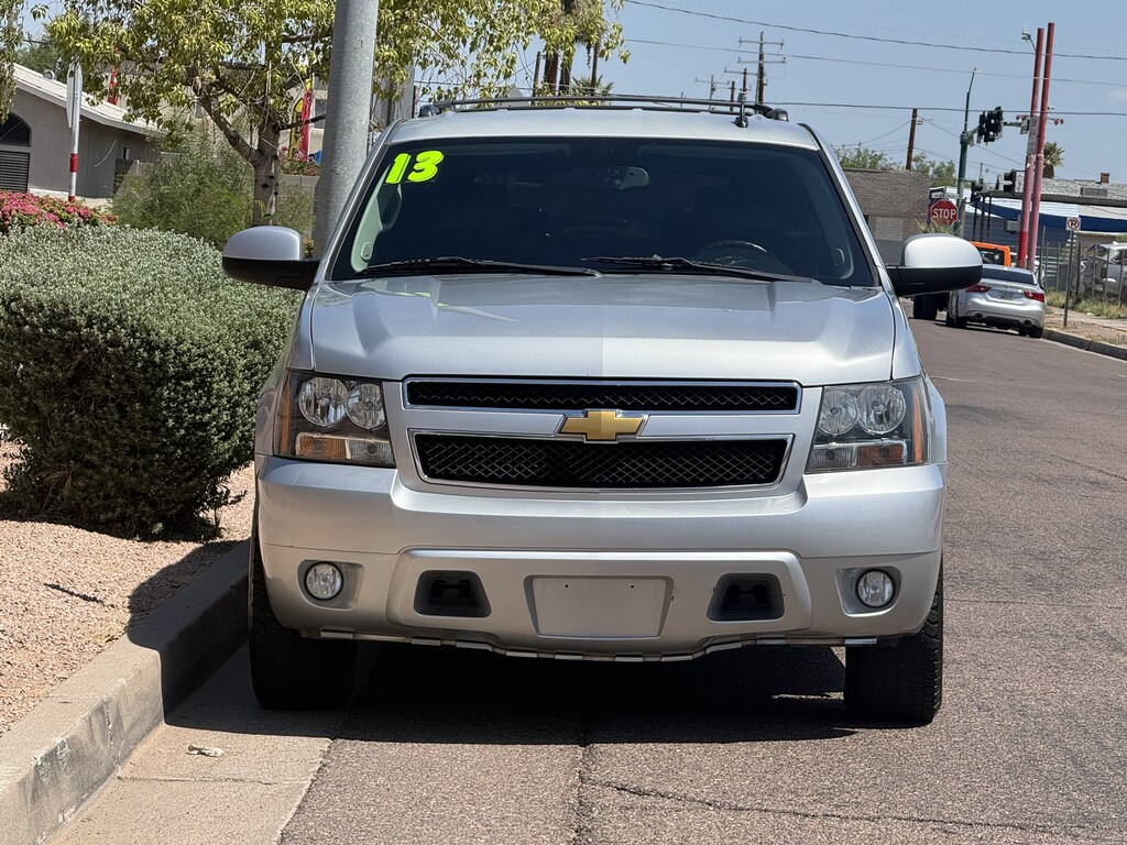 Used 2013 Chevrolet Suburban 1500 LT SUV