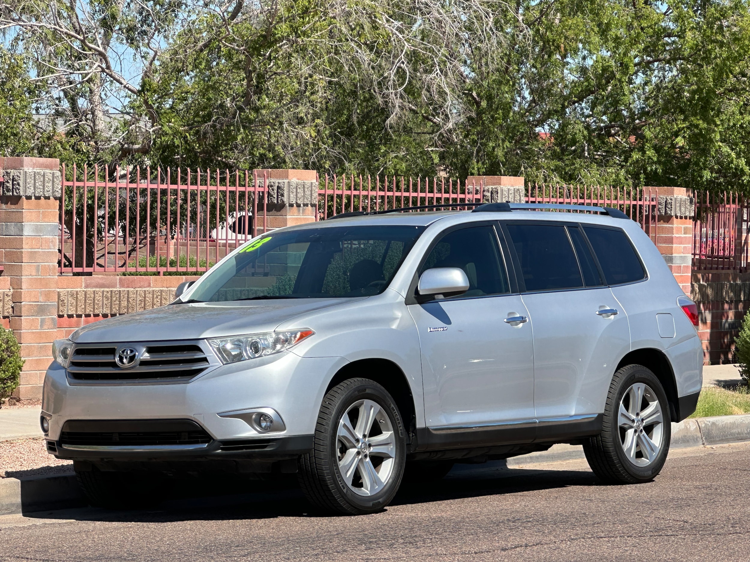 2013 Toyota Highlander