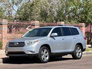 2013 Toyota Highlander 4WD V6 SUV