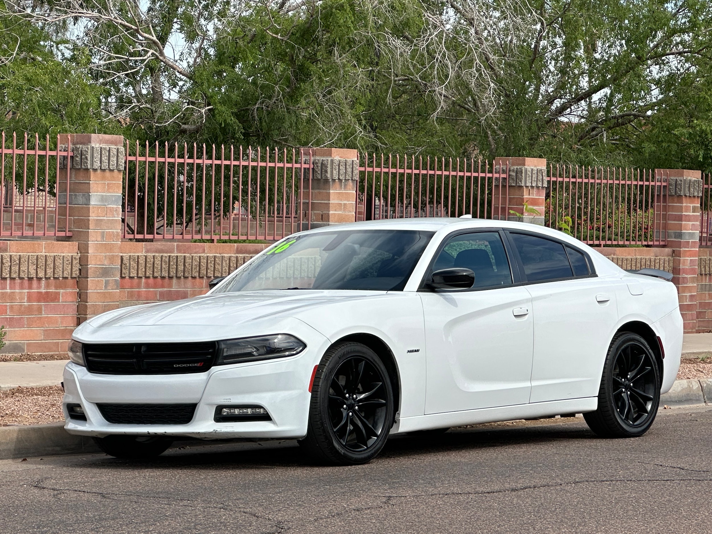2016 Dodge Charger R/T's photo