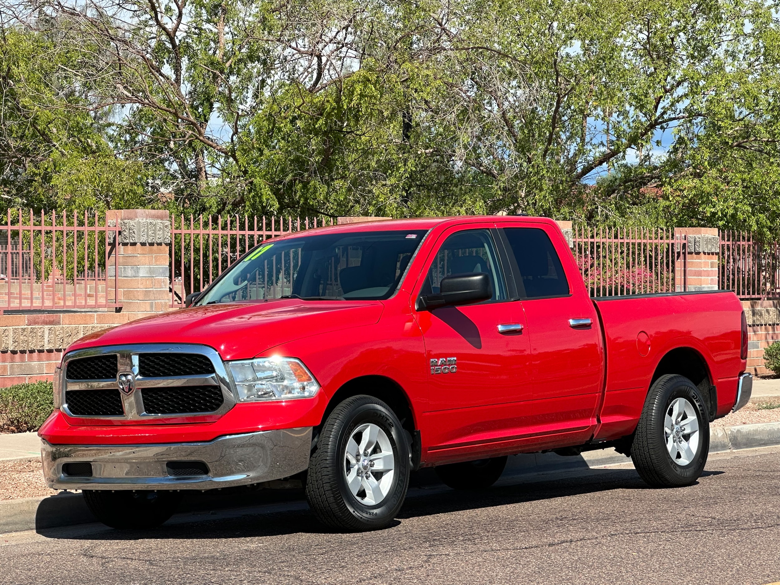 2017 RAM Ram 1500 Pickup SLT's photo