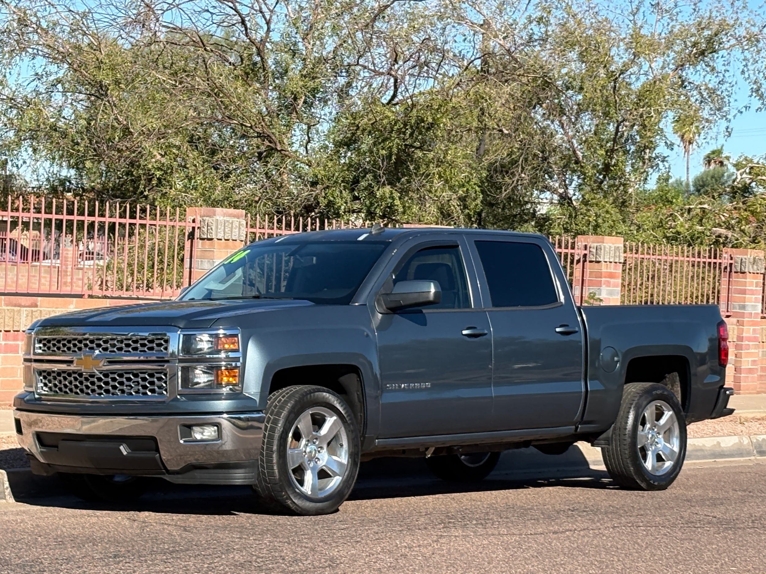 2014 Chevrolet Silverado 1500