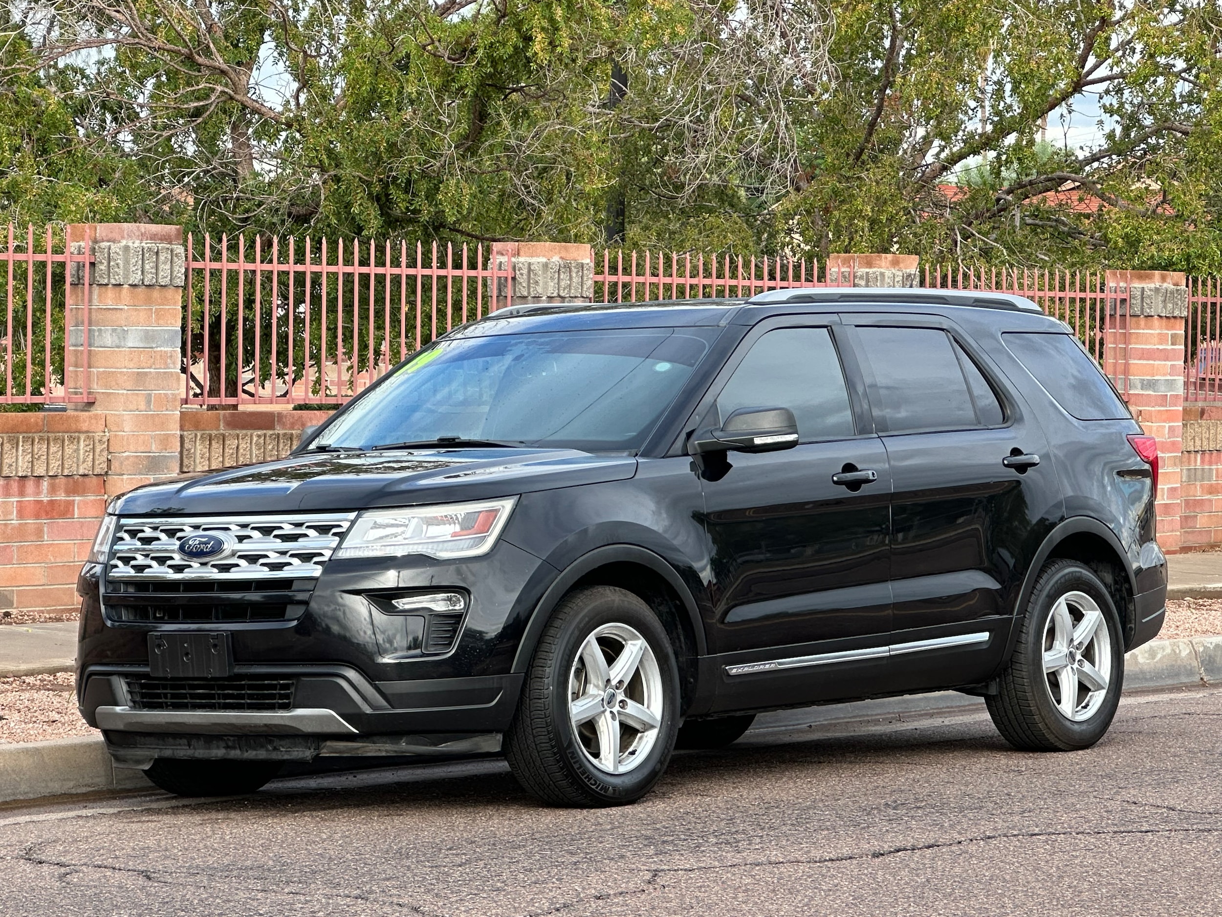 2019 Ford Explorer XLT's photo