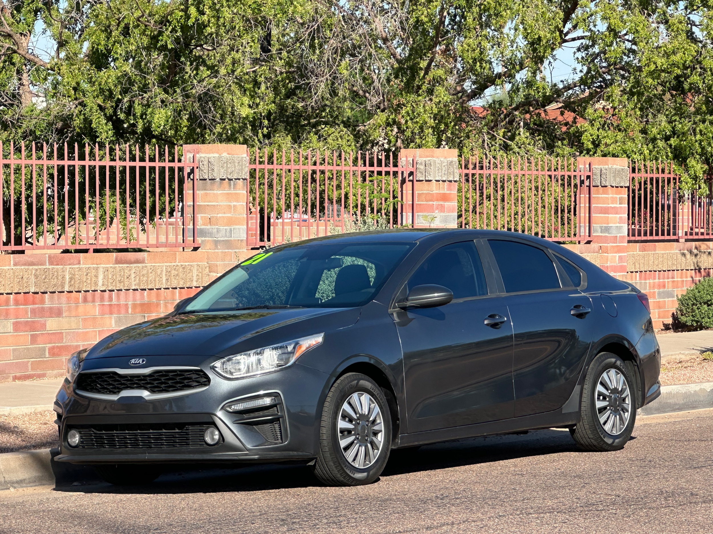 2021 Kia Forte FE