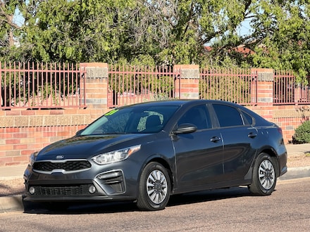 2021 Kia Forte FE Sedan
