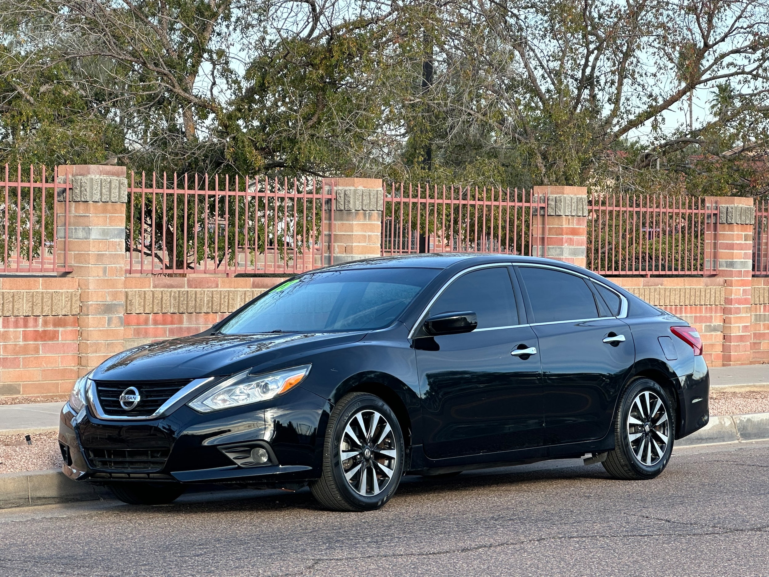 2018 Nissan Altima SV