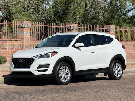2021 Hyundai Tucson Value SUV