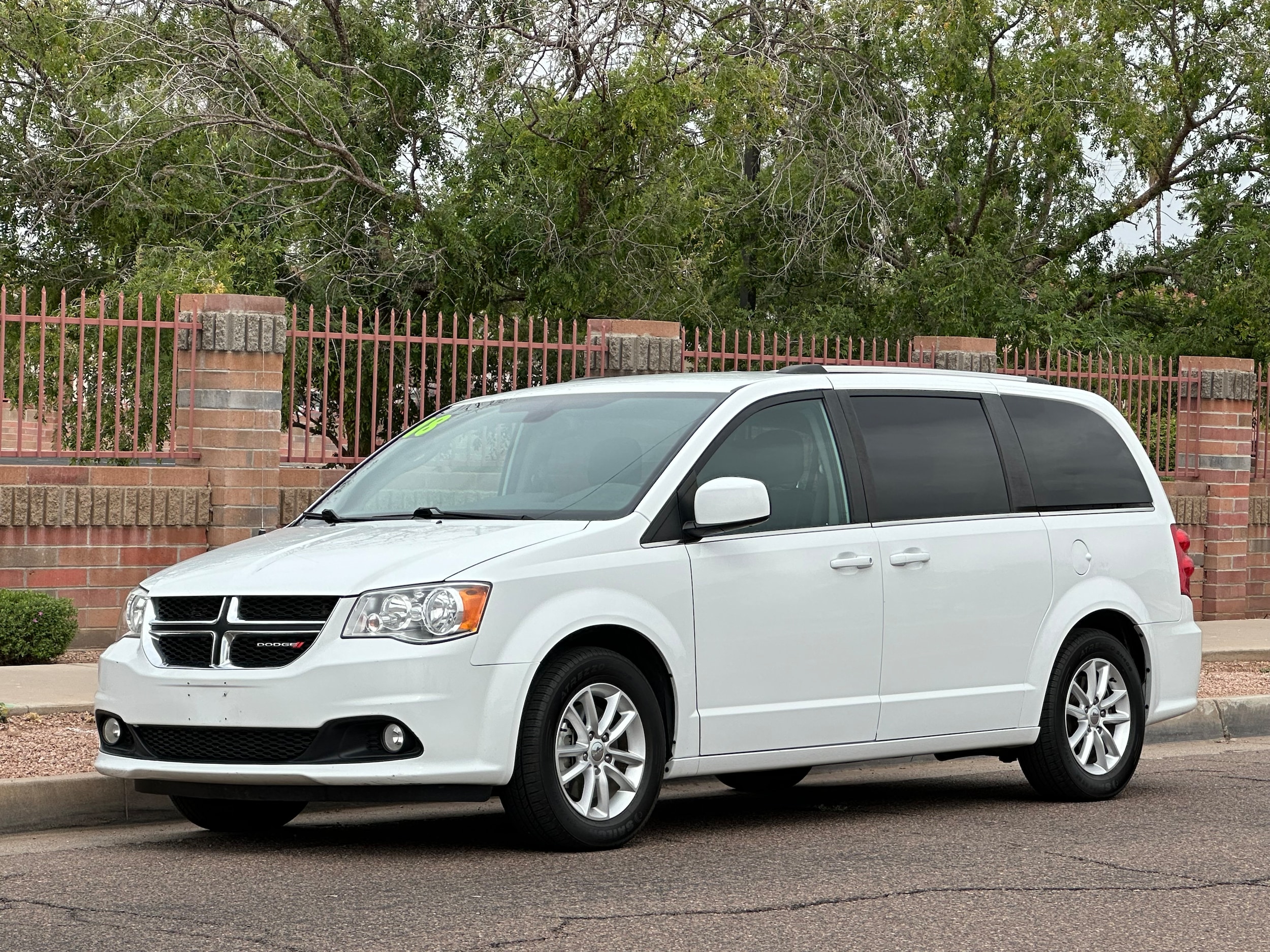 2018 Dodge Grand Caravan SXT