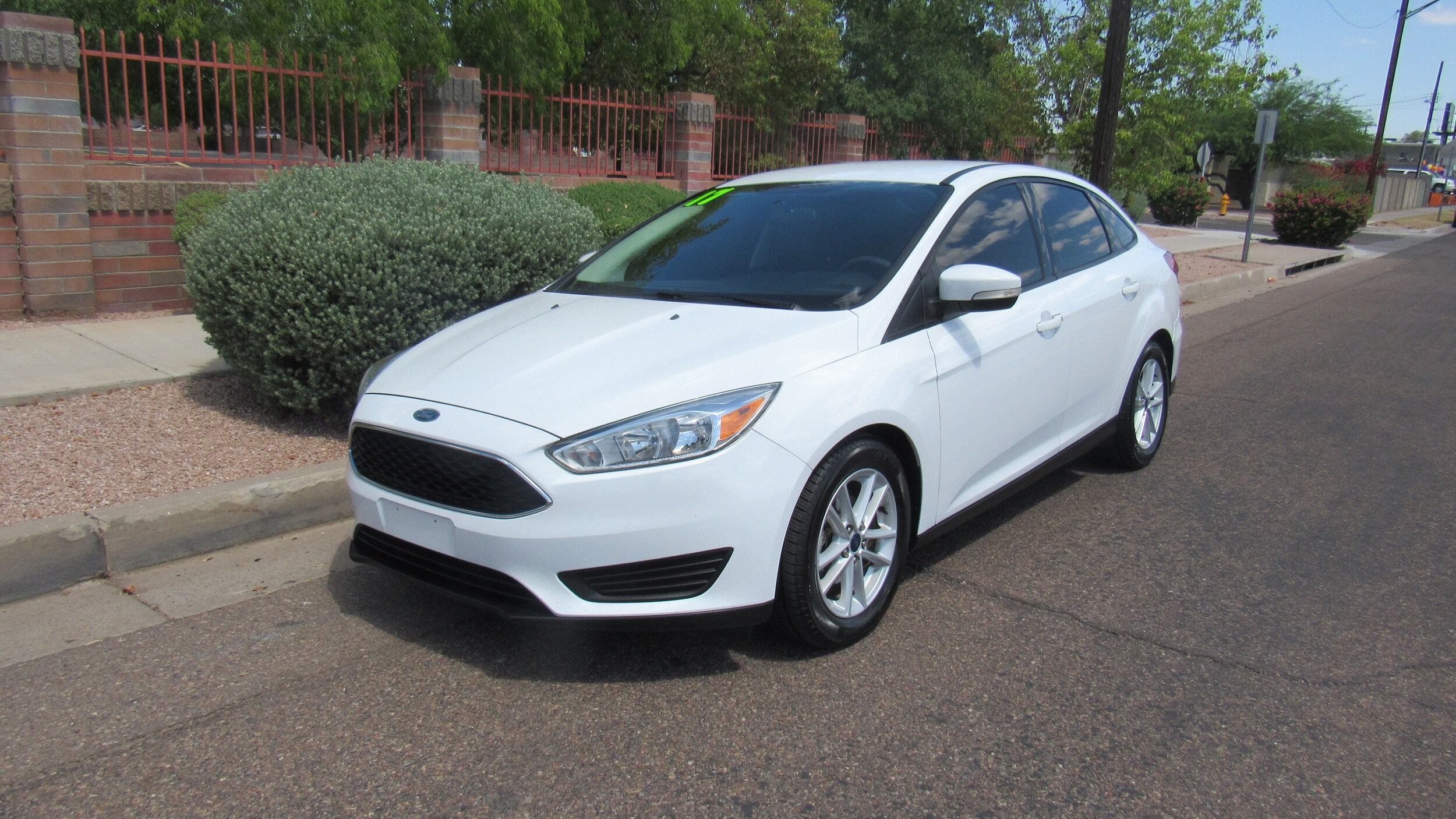 used car dealerships on van buren