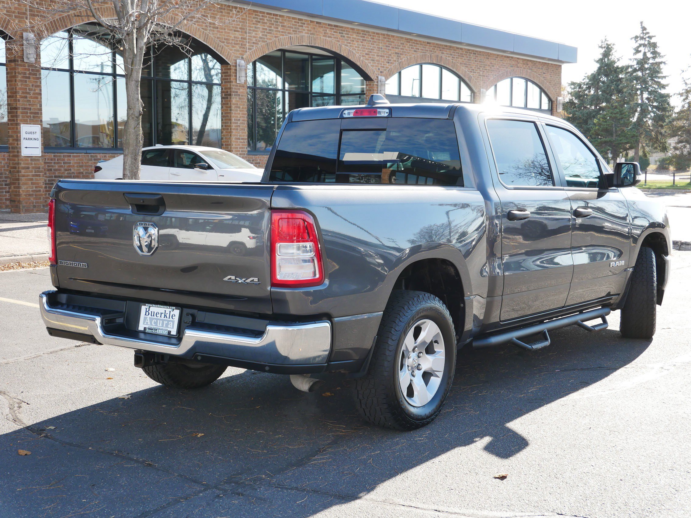 2023 Ram 1500 Big Horn Lone Star photo 3
