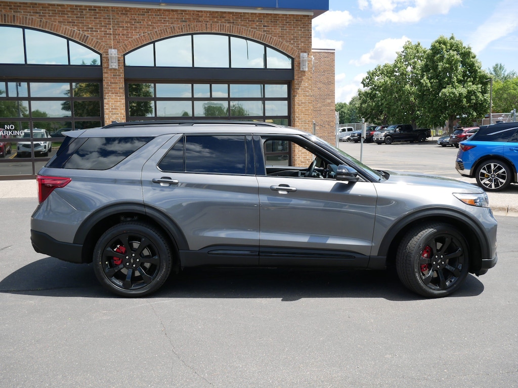 Used 2023 Ford Explorer ST SUV