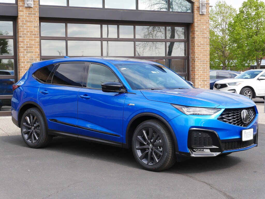 New 2026 Acura MDX SH-AWD A-Spec Package SUV
