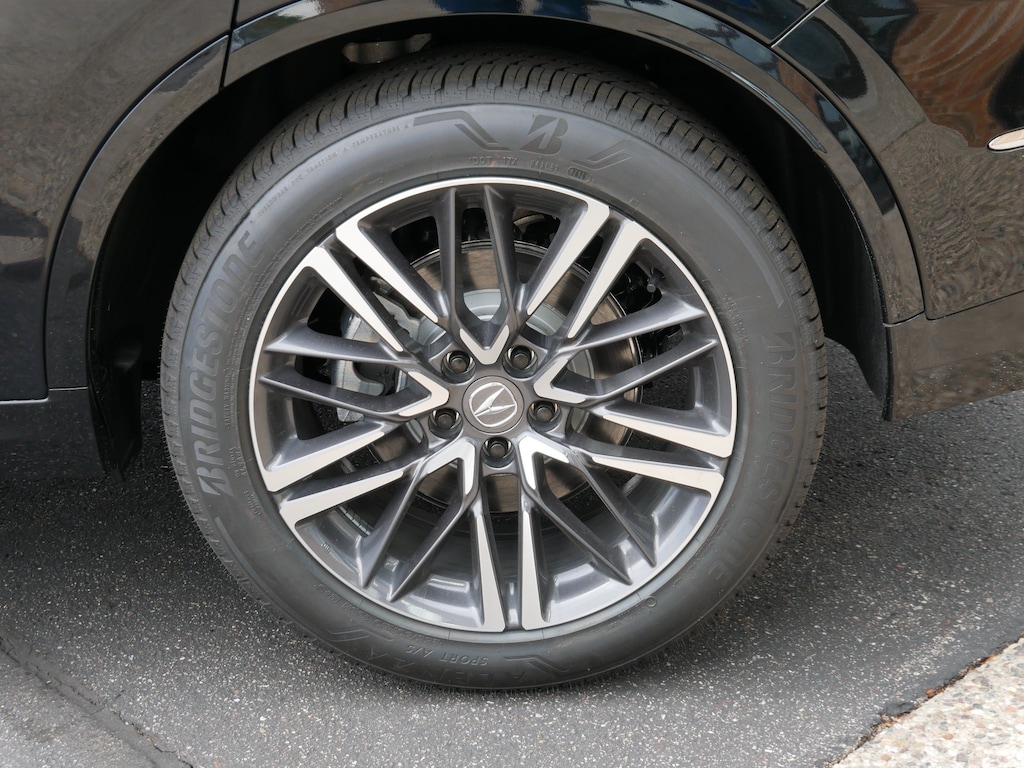 New 2026 Acura MDX SH-AWD Advance Package SUV