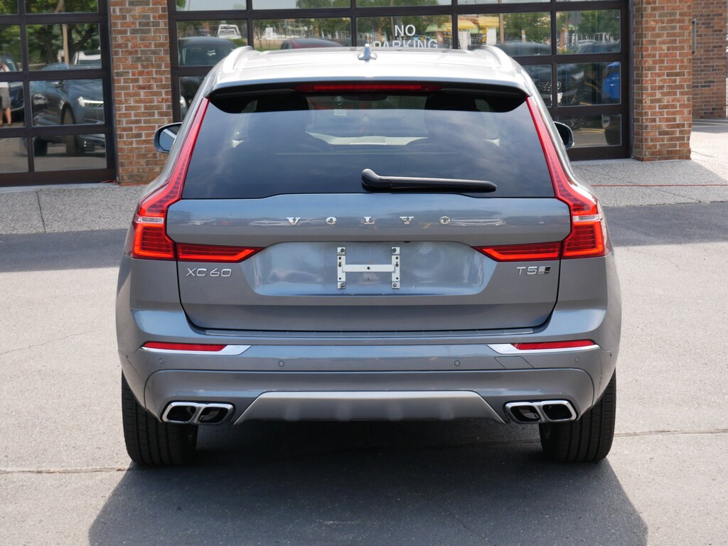 Used 2020 Volvo XC60 T5 Inscription SUV