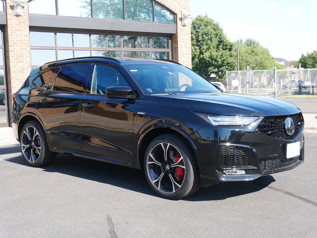 New 2026 Acura MDX SH-AWD Type S w/Advance Package SUV