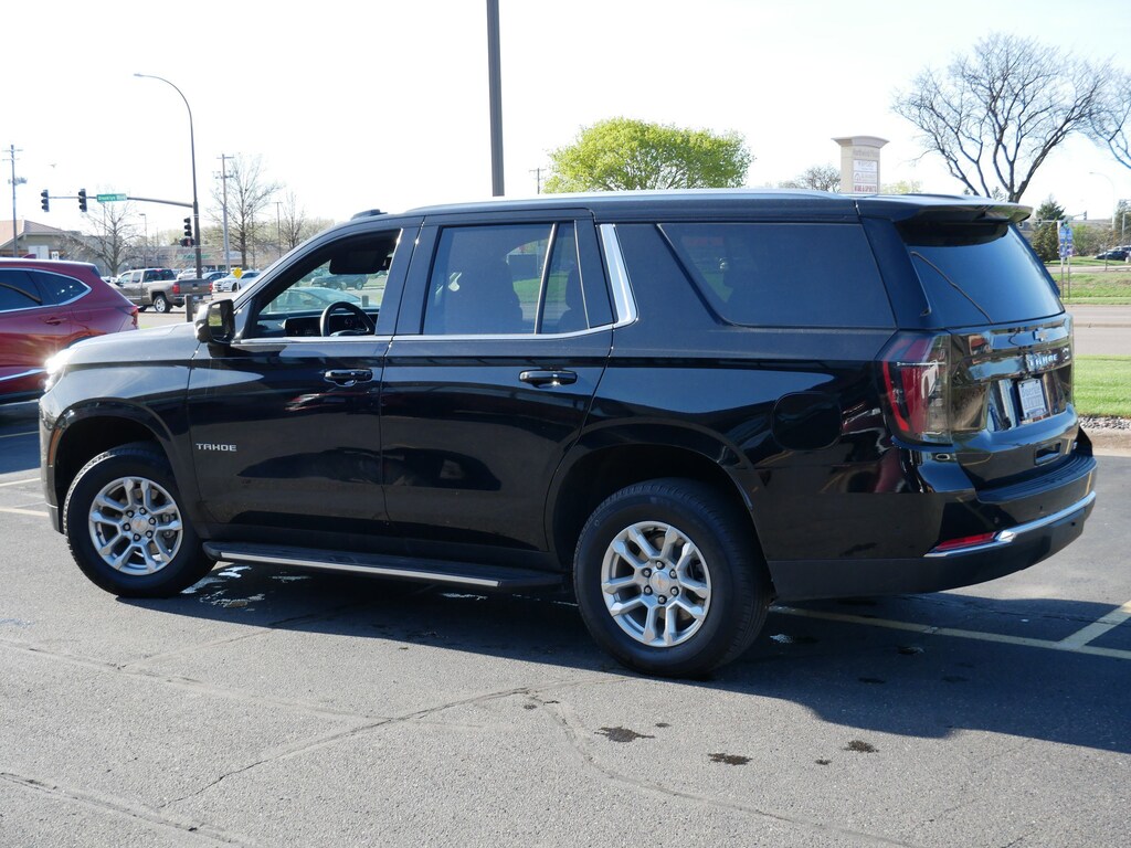 Used 2025 Chevrolet Tahoe LT SUV
