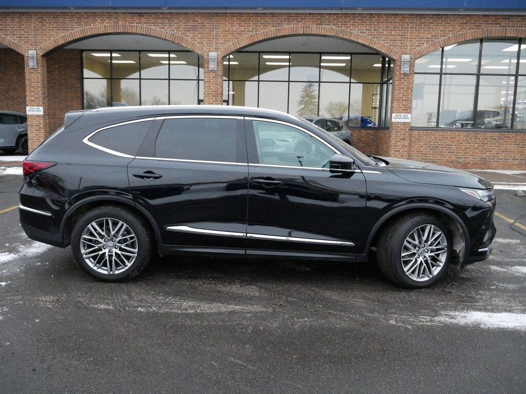 Certified 2023 Acura MDX SH-AWD Advance Package SUV