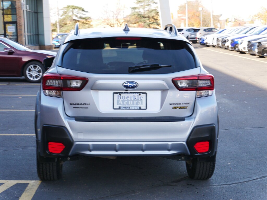 Used 2023 Subaru Crosstrek Sport SUV