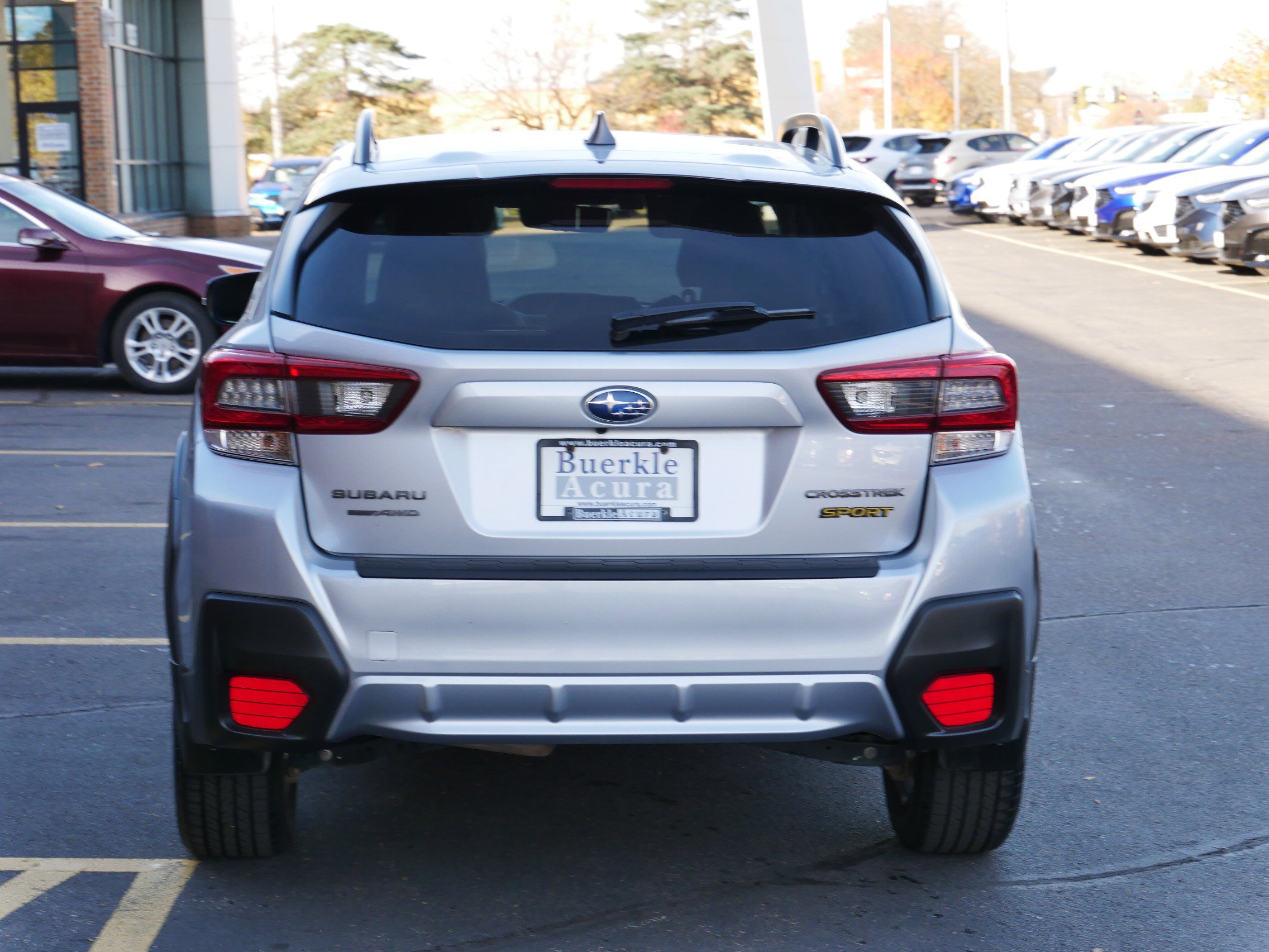 2023 Subaru Crosstrek Sport photo 4