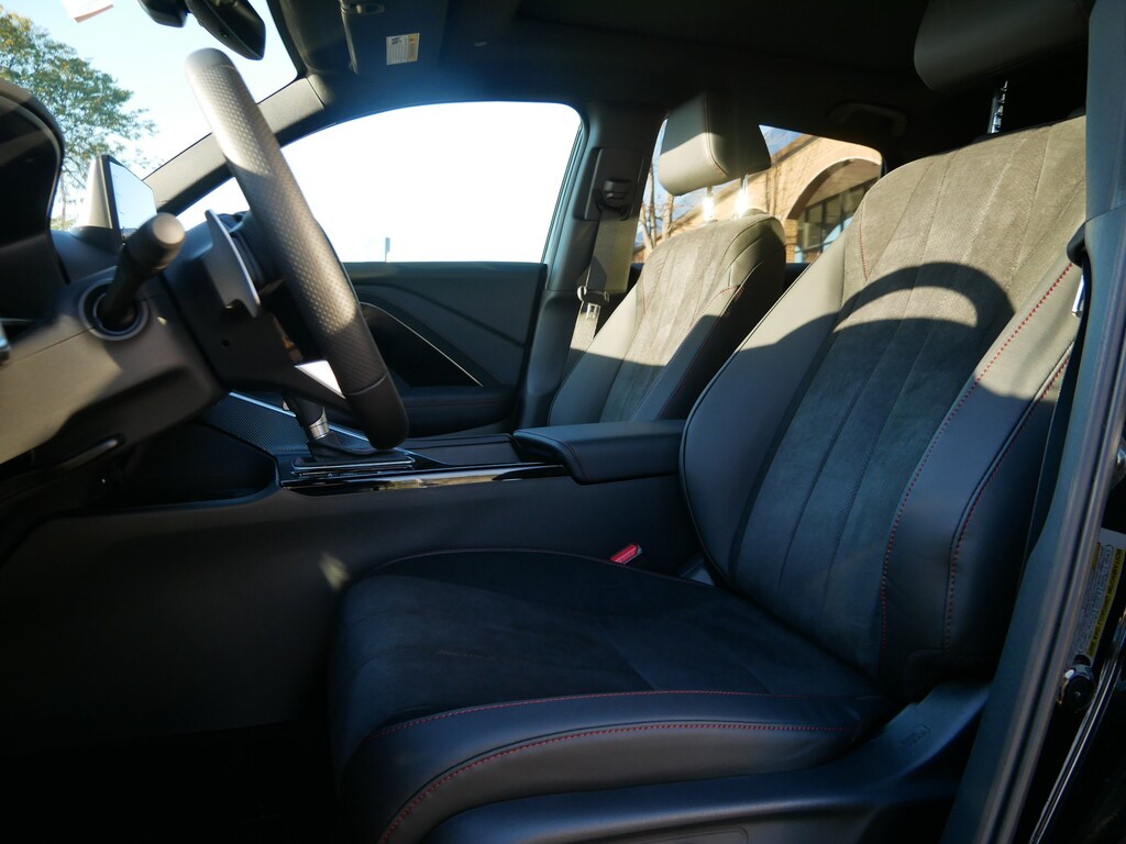 New 2026 Acura ADX A-Spec Package SUV