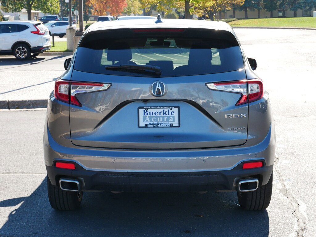 Certified 2025 Acura RDX Technology Package SUV