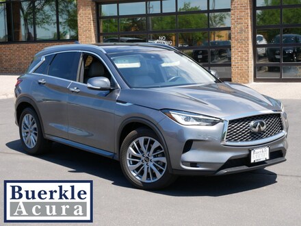 2024 INFINITI QX50 LUXE SUV