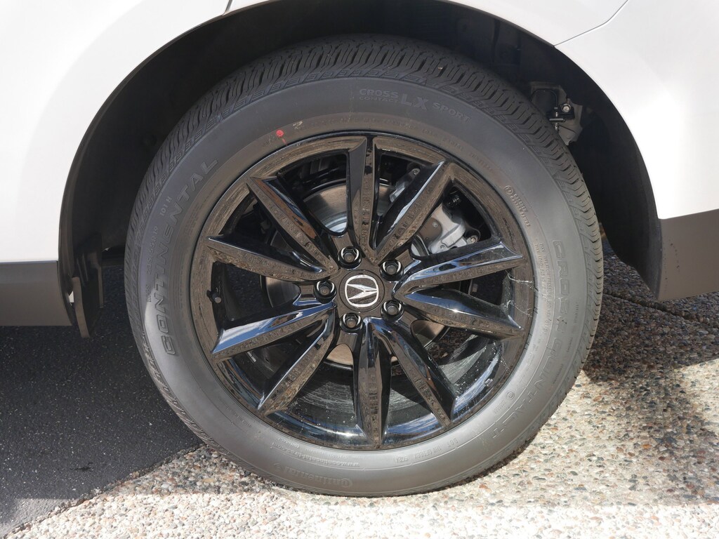 New 2025 Acura RDX SH-AWD SUV