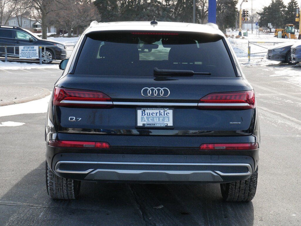 Used 2024 Audi Q7 55 Premium SUV