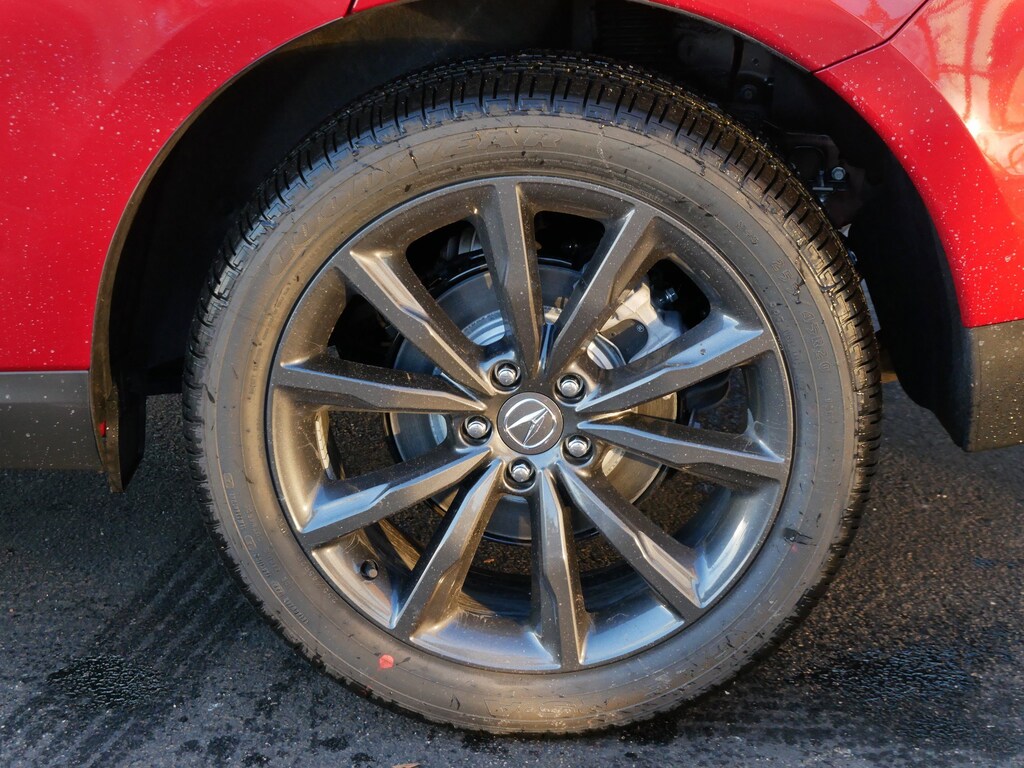 New 2026 Acura RDX A-Spec Package SUV