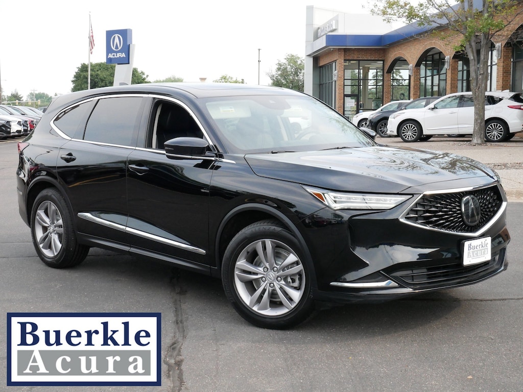 Certified 2024 Acura MDX SH-AWD SUV