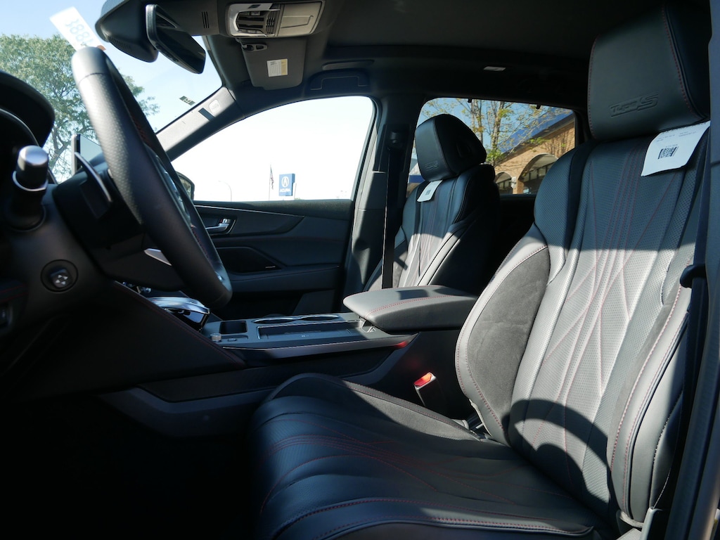 New 2026 Acura MDX SH-AWD Type S w/Advance Package SUV