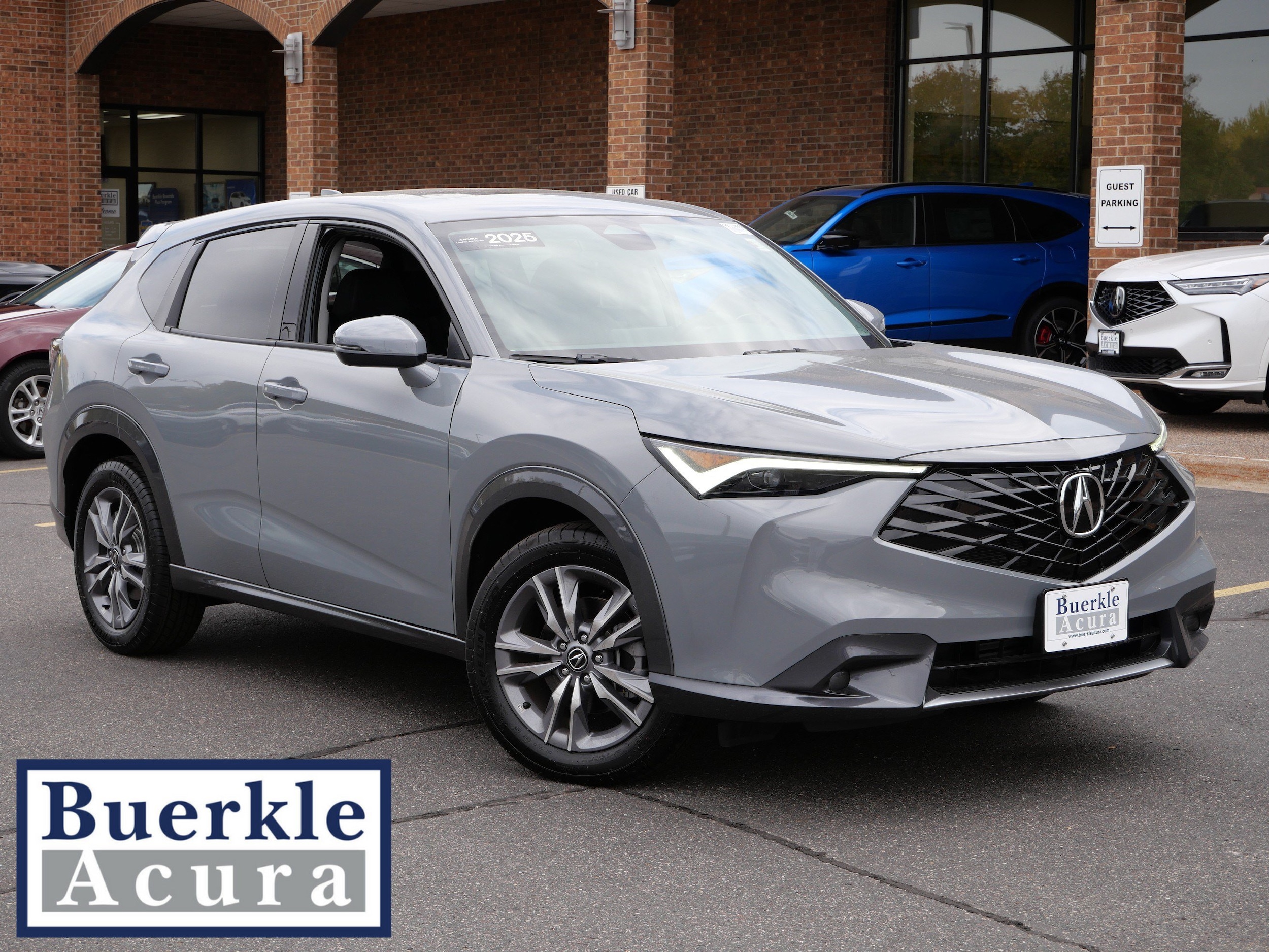 2025 Acura ADX