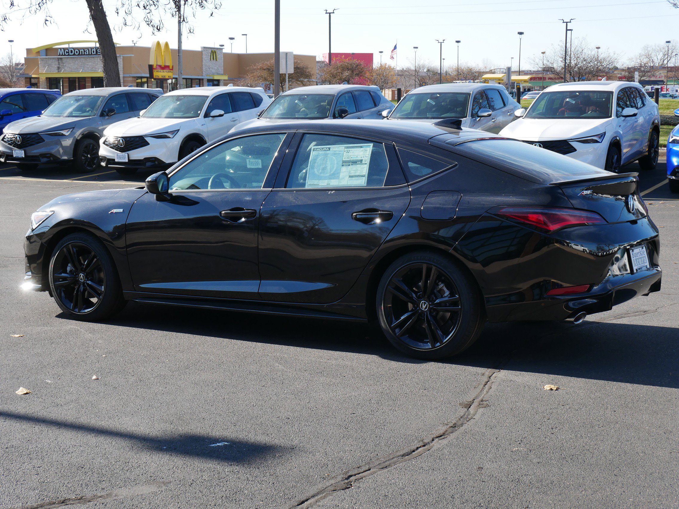 2026 Acura Integra A-Spec photo 2