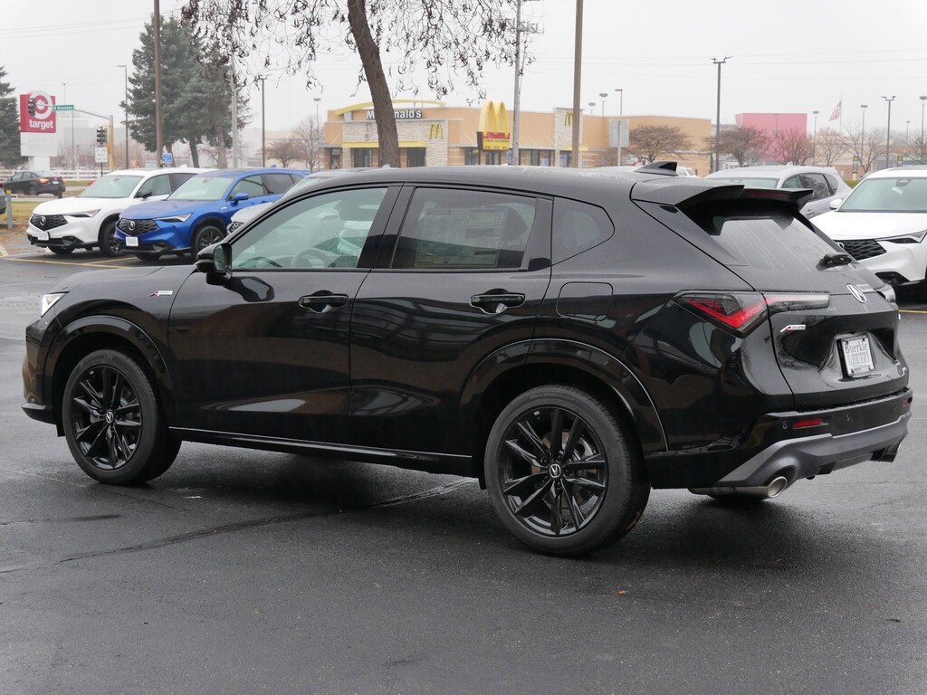 New 2025 Acura ADX A-Spec Advance Package SUV