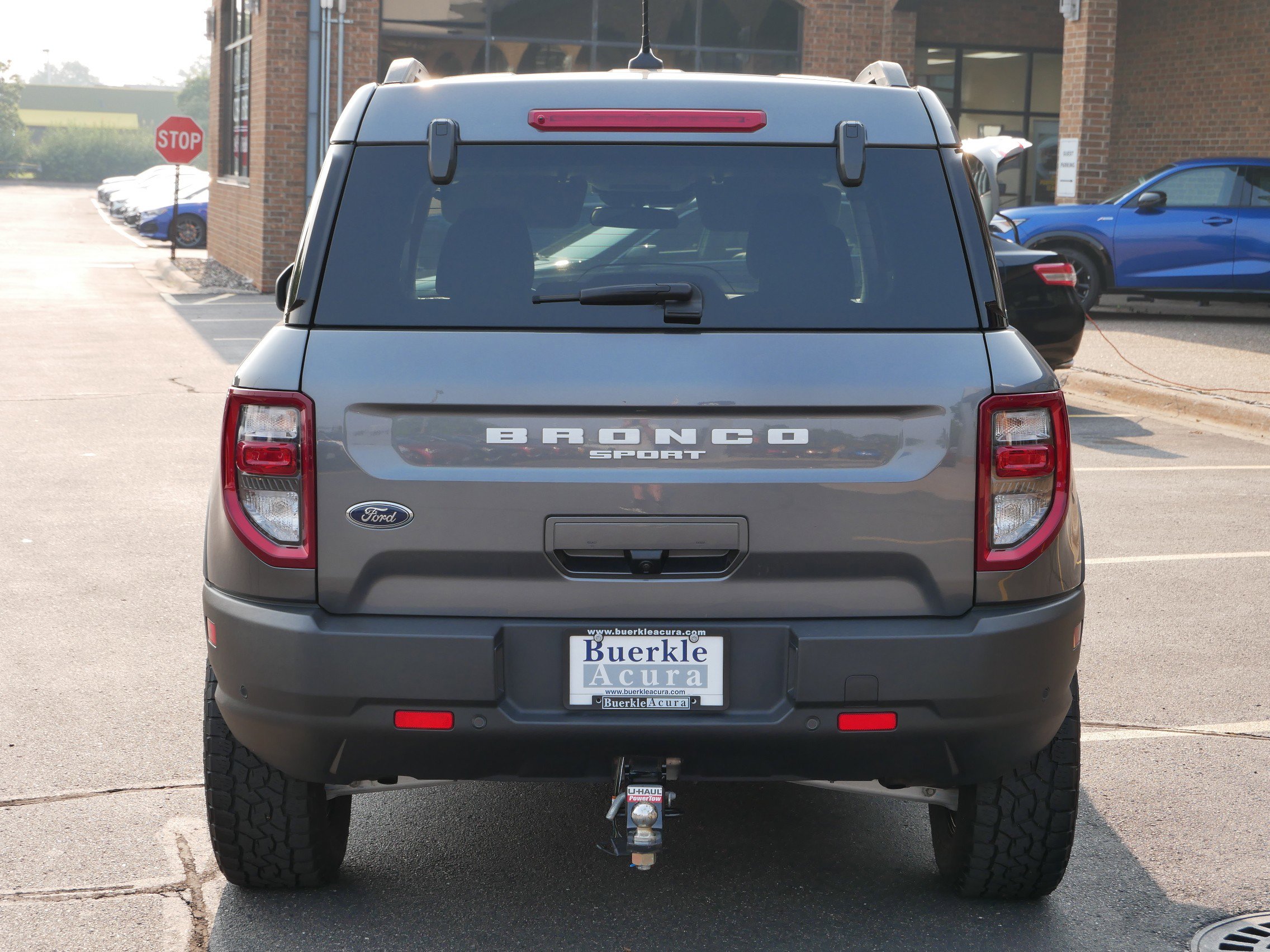2022 Ford Bronco Sport Big Bend photo 3
