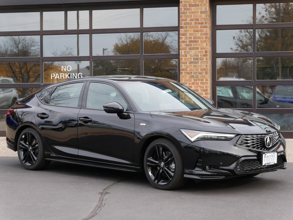 New 2026 Acura Integra A-Spec Tech Package Hatchback