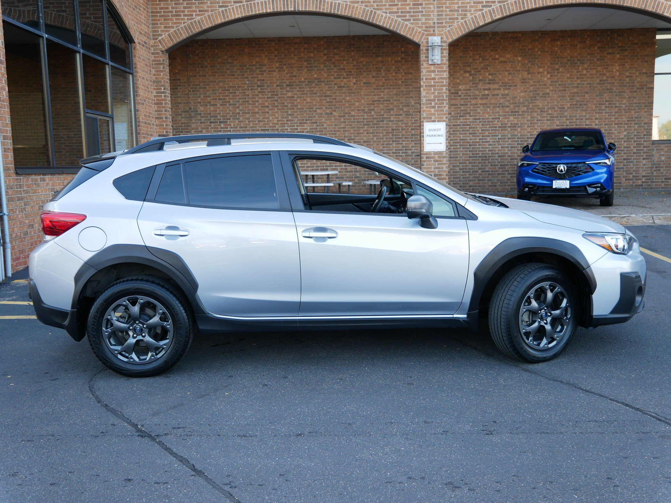 2023 Subaru Crosstrek Sport photo 2