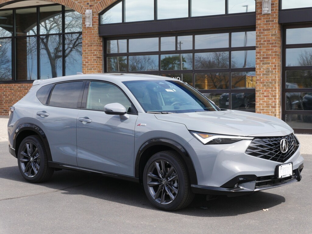 New 2026 Acura ADX A-Spec Package SUV