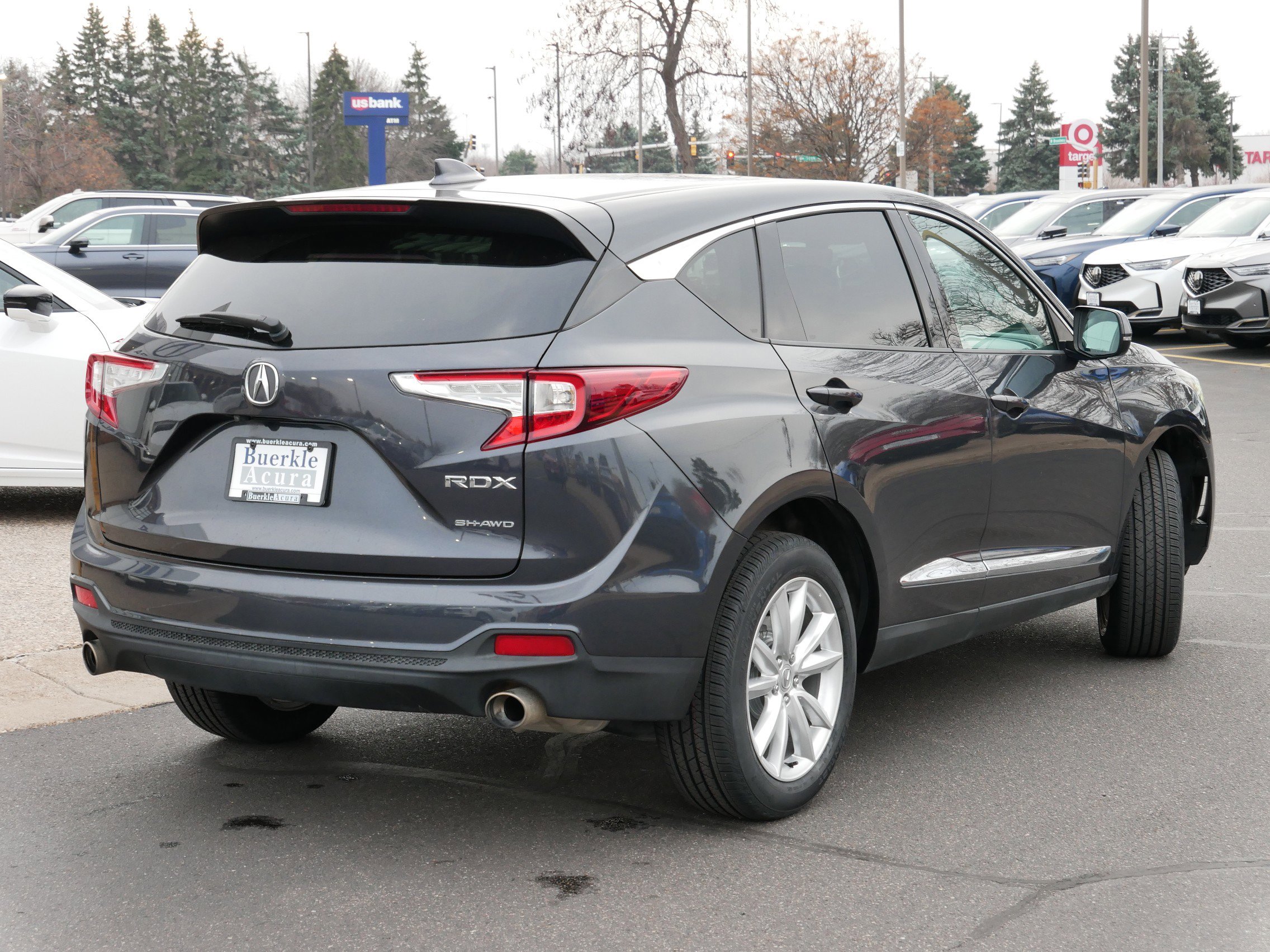 2021 Acura RDX Base photo 3