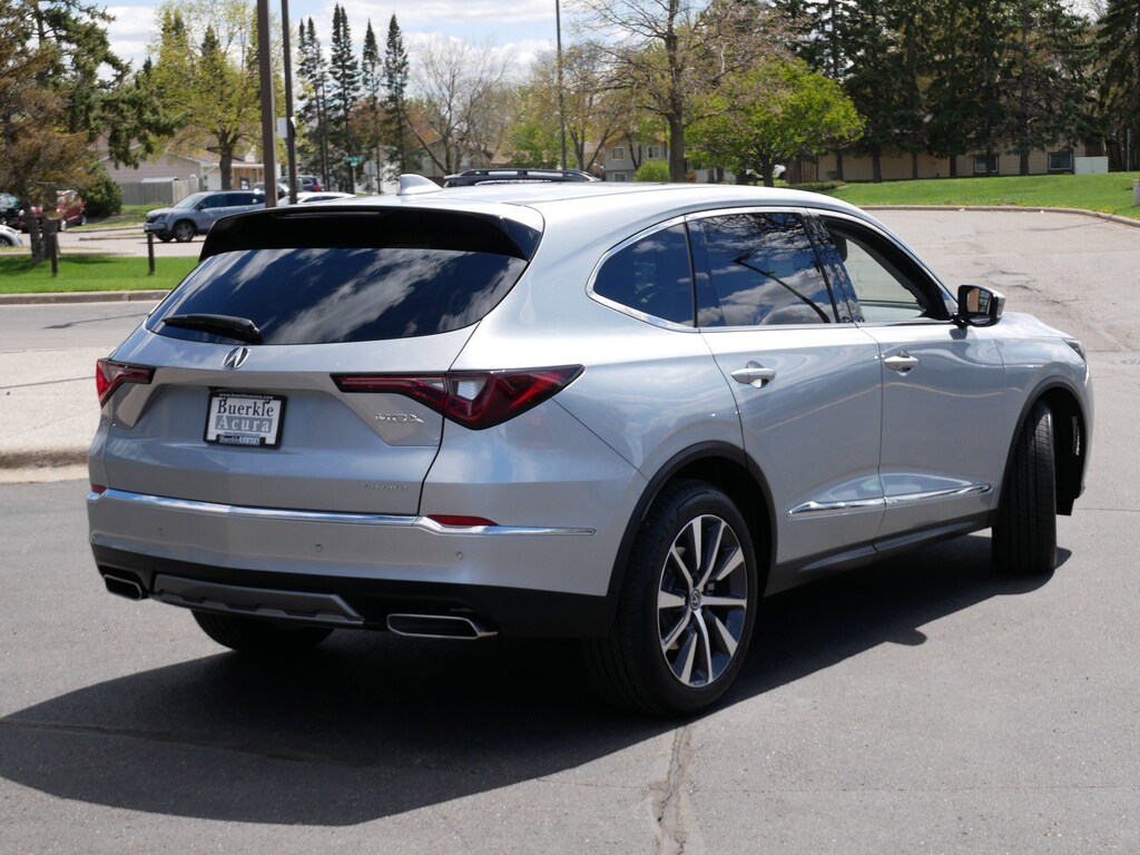Certified 2026 Acura MDX SH-AWD Technology Package SUV