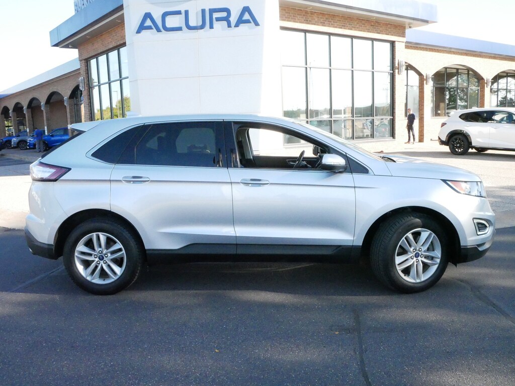 Used 2018 Ford Edge SEL SUV
