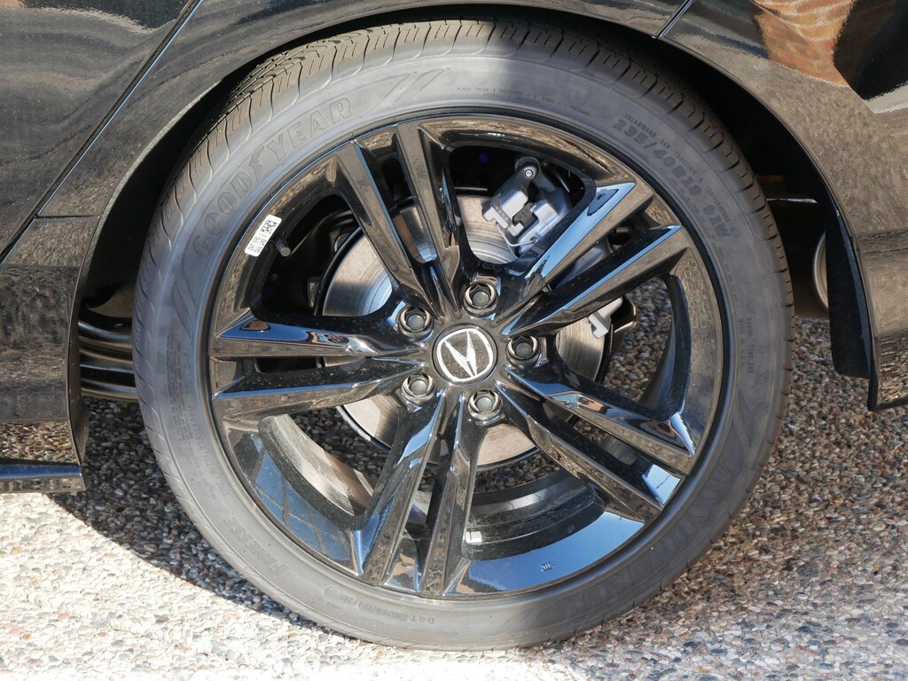 New 2026 Acura Integra A-Spec Tech Package Hatchback