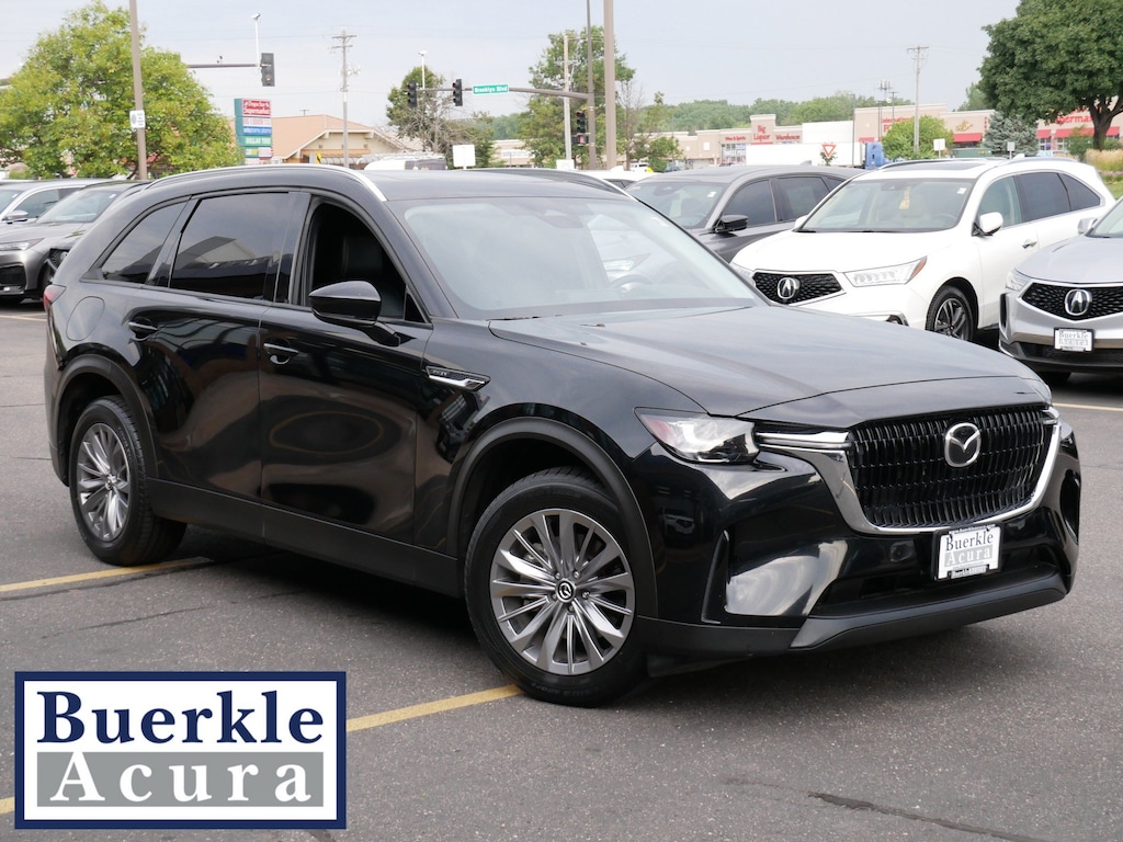 Used 2024 Mazda CX-90 Plug-In Hybrid Preferred SUV