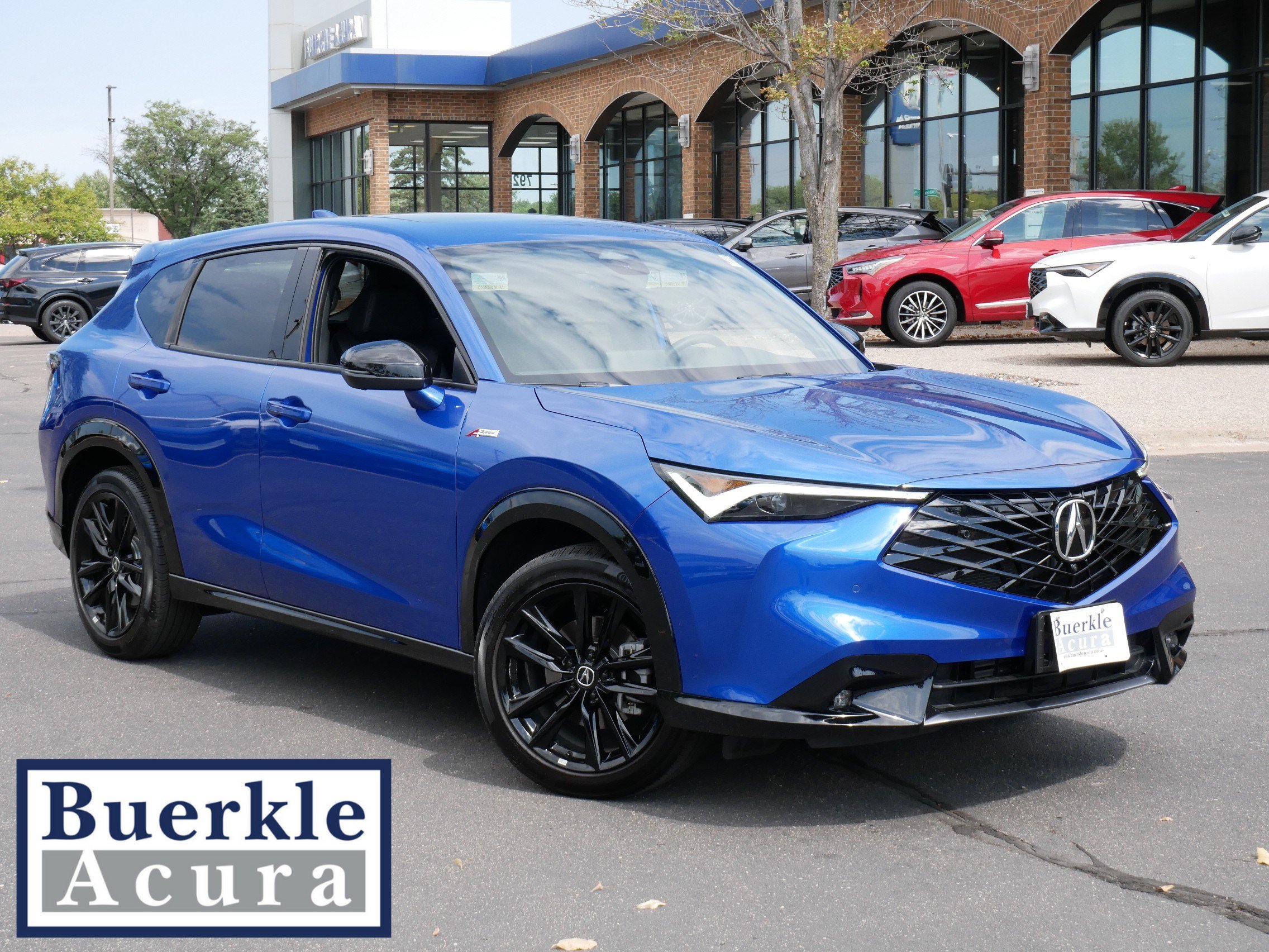  Acura ADX