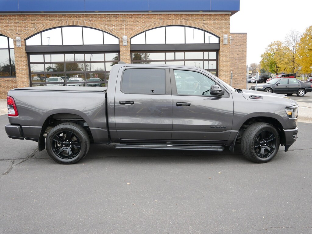 Used 2023 Ram 1500 Big Horn/Lone Star Truck Crew Cab