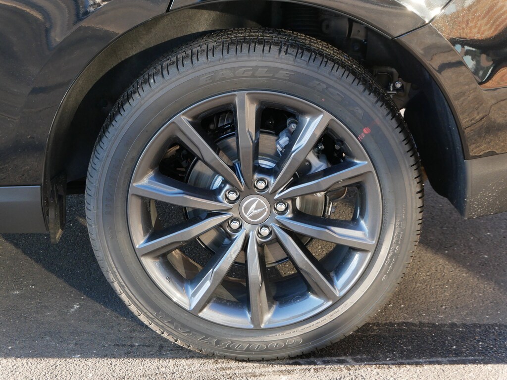 New 2026 Acura RDX A-Spec Package SUV