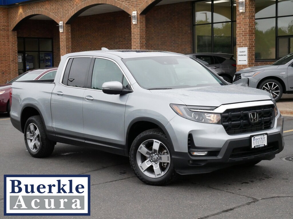 Used 2025 Honda Ridgeline RTL Truck Crew Cab