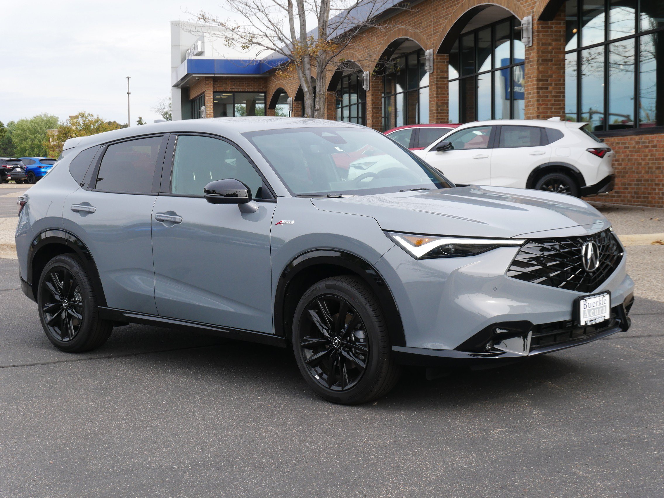 2026 Acura ADX A-spec w/Advance Package